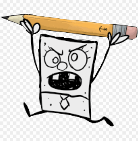 Doodlebob Meme Transparent PNG Graphics Complete Collection