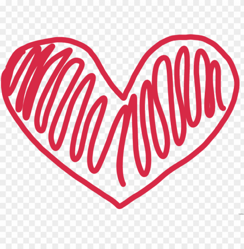 doodles clipart heart - love heart doodle PNG transparent photos extensive collection