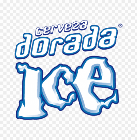 dorada ice logo vector free Clear PNG pictures bundle