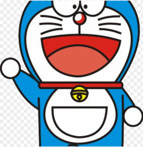 doraemon PNG with transparent background for free
