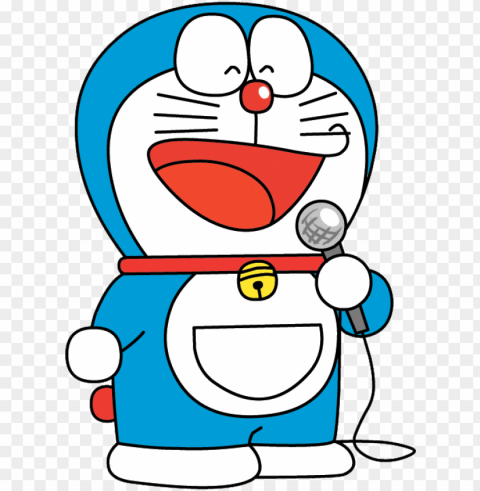 doraemon drawing wallpaper - โด เร มอน Isolated Icon on Transparent Background PNG