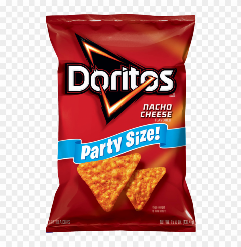doritos food clear background PNG artwork with transparency