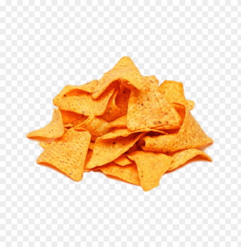 doritos food no Isolated Object with Transparent Background in PNG