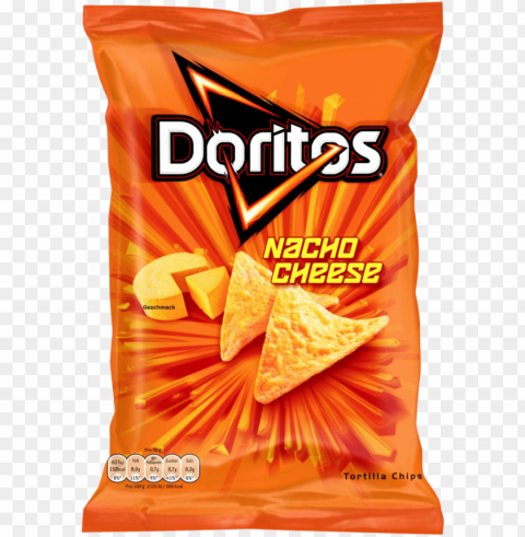 doritos food no Isolated Subject with Clear PNG Background