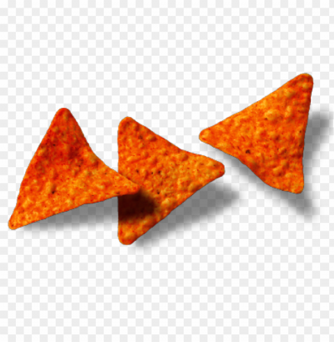 doritos food Isolated Object on Transparent PNG
