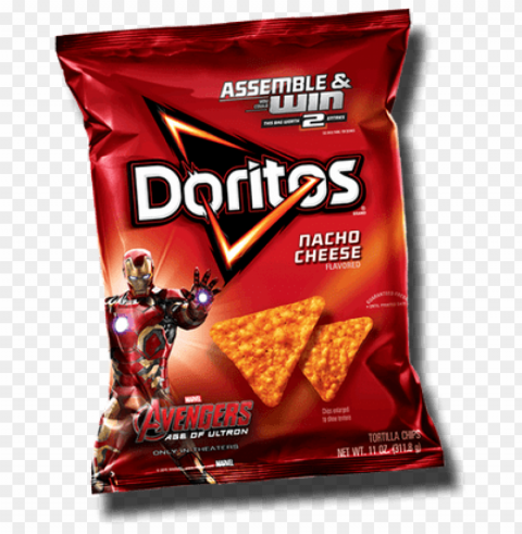 doritos food transparent PNG files with clear background - Image ID 6992866e