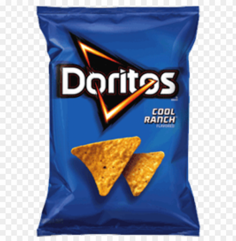 doritos food transparent background Isolated PNG Element with Clear Transparency