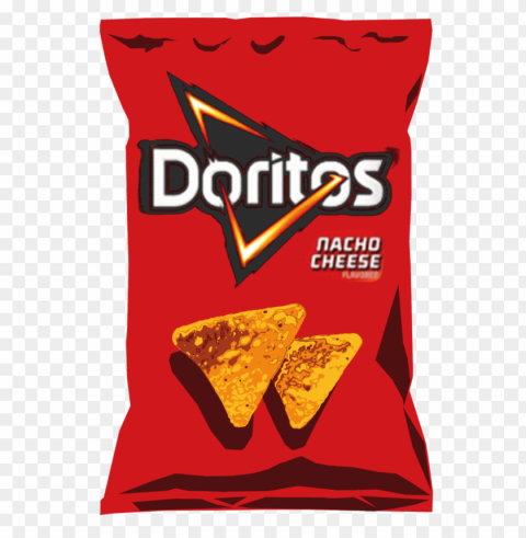 doritos PNG files with alpha channel
