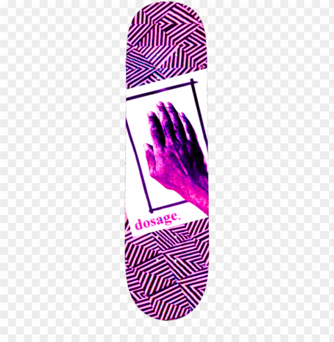 dosage skateboards Isolated Graphic on HighQuality Transparent PNG