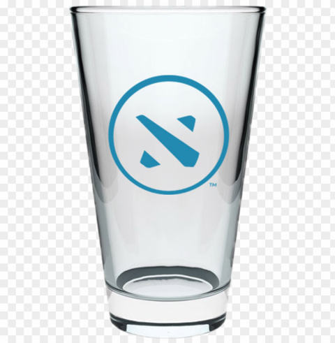 dota 2 pint glass dota 2 logo Transparent Background PNG Isolation PNG transparent with Clear Background ID bcff027b