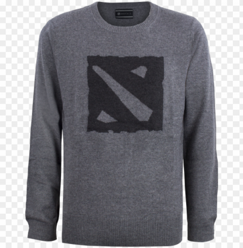 dota 2 sweater logo grey - invoker dota 2 logo jacket Transparent Background PNG Isolated Pattern PNG transparent with Clear Background ID 3c9cdbb8