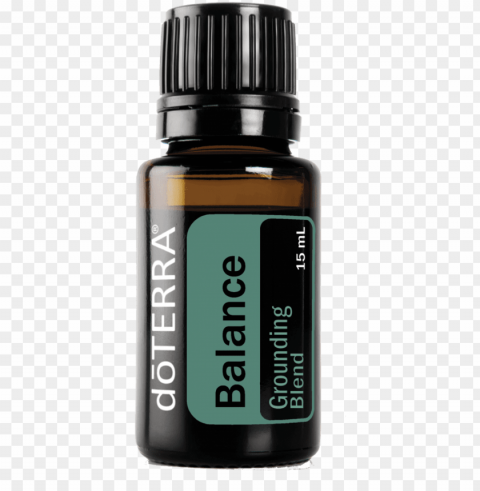 doterra balance grounding blend - doterra balance grounding blend - 15 ml PNG Graphic with Isolated Transparency