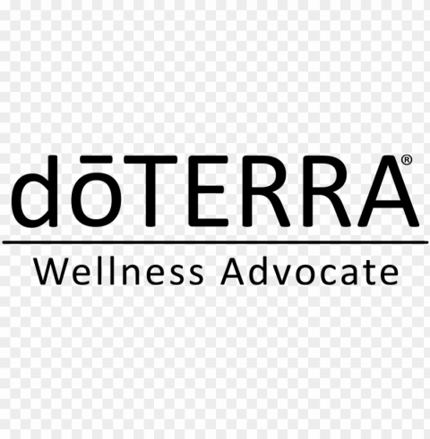 doterra-logo - doterra wellness advocate Clear Background PNG Isolated Graphic