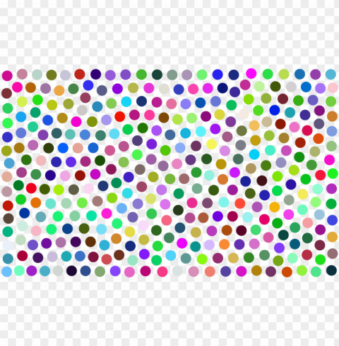 dots clipart desktop wallpaper clip art - circle Clean Background Isolated PNG Illustration