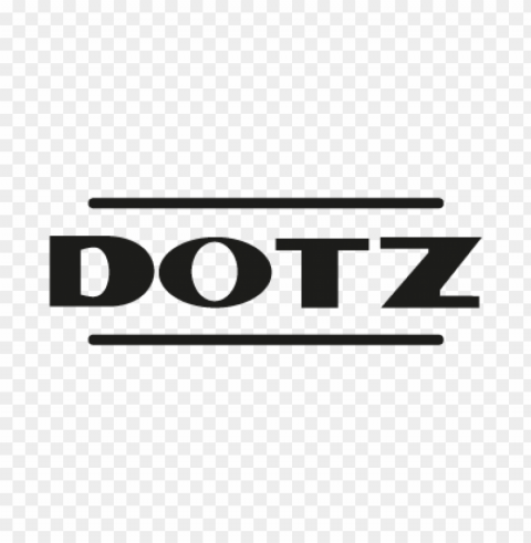 dotz vector logo Transparent PNG pictures archive