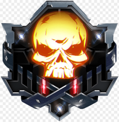 double kill medal bo3 - bo3 kill chain medal PNG Isolated Design Element with Clarity