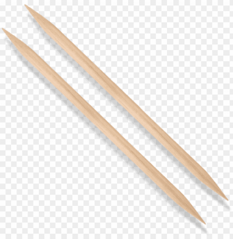 double pointed needles - double pointed needle Isolated Object with Transparency in PNG