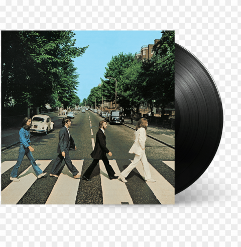 double tap to zoom - beatles abbey road titel Transparent PNG pictures for editing