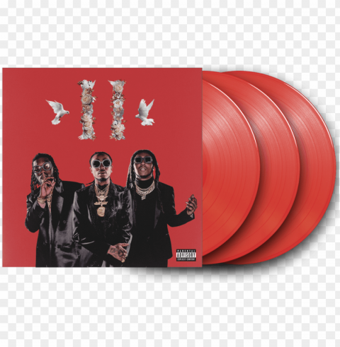 double tap to zoom - migos culture 2 album cover PNG photo without watermark