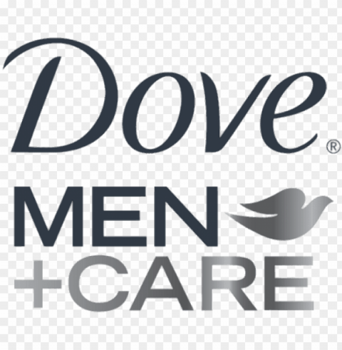 dove men care logo ClearCut Background Isolated PNG Art