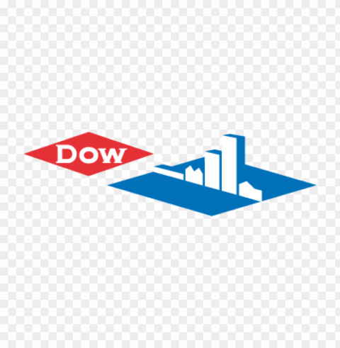 dow building solutions vector logo Free PNG