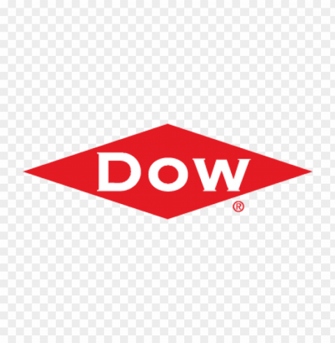 dow logo vector download free ClearCut Background PNG Isolated Item