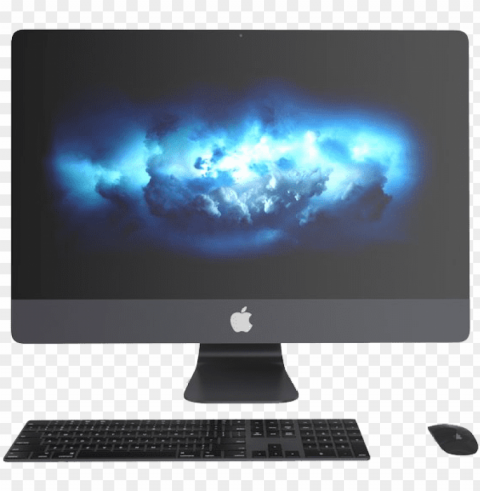 download amazing high-quality latest images - imac pro background Isolated Subject in Transparent PNG
