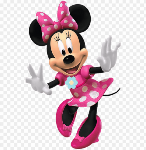 download and use minnie mouse clipart - minnie mouse PNG photo