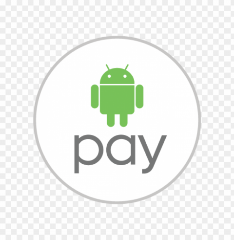  android pay logo vector PNG images with no background free download