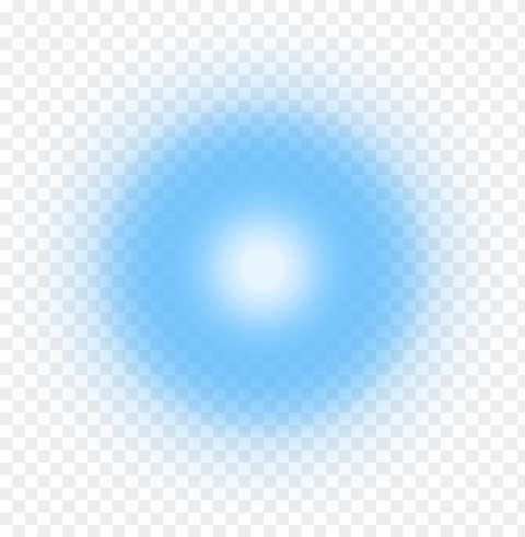 download - blue glow effect Transparent PNG images for digital art