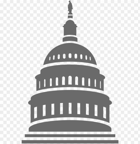 download - capitol building vector PNG images with no background essential