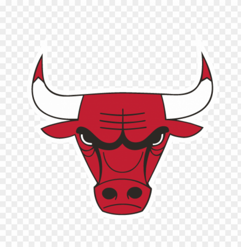 download chicago bulls vector logo Transparent PNG art