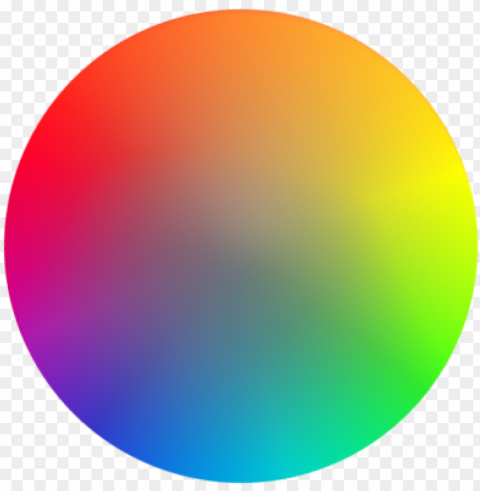 download colour wheel - color difference PNG with transparent background free