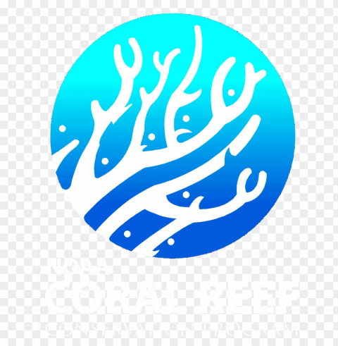 download coral reef conservation logo clipart florida - coral reef conservation logo High Resolution PNG Isolated Illustration