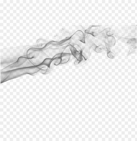 Download Dispersion Effect Hd Terbaik - Image Of Smoke Isolated Subject With Clear Transparent PNG