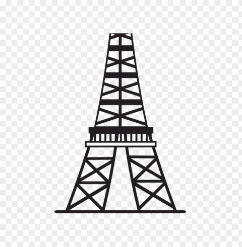 download eiffel tower clip art - eiffel tower vector PNG transparent pictures for editing