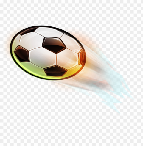 Download For - Soccer Ball Free PNG