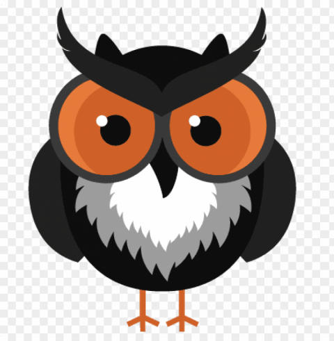 download free halloween owl clipart photo images PNG Image Isolated with Transparency PNG transparent with Clear Background ID 4e4ad846