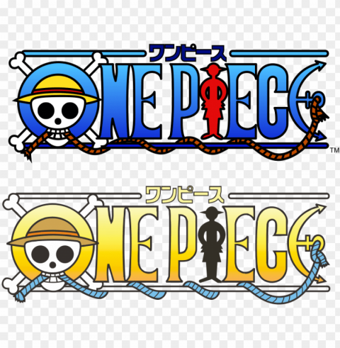 download free one piece vector logo - one piece PNG Image with Transparent Cutout