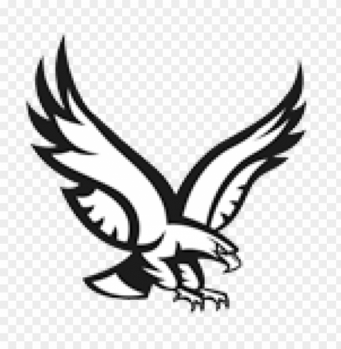 download golden eagle logo clipart bald eagle logo - new york mills eagles logo Clear PNG photos
