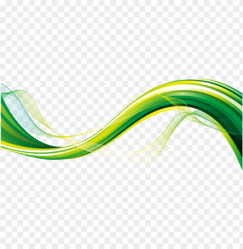 download green waves clipart wave clip art wave - clip art Transparent background PNG stock