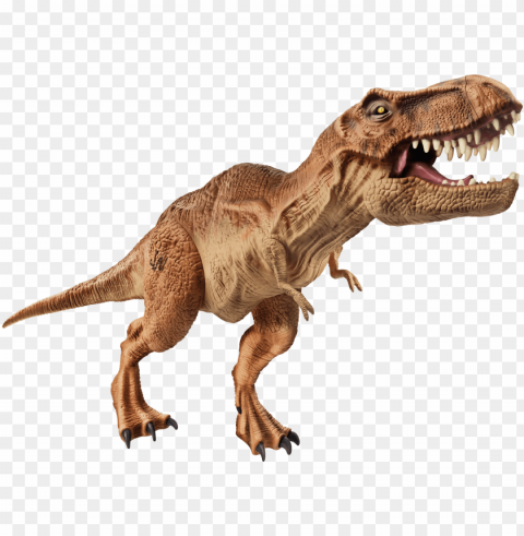 download - hasbro jurassic world t rex HighQuality Transparent PNG Object Isolation