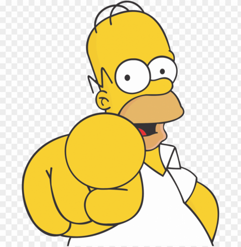 download - homer simpson Isolated Subject on HighResolution Transparent PNG