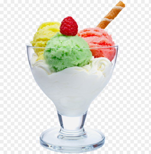download ice cream image - ice cream Isolated Item on Clear Transparent PNG