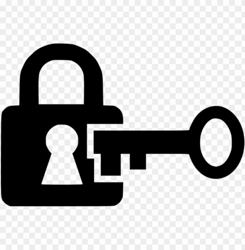 download key and lock icon clipart padlock keys - lock key icon Free PNG images with clear backdrop