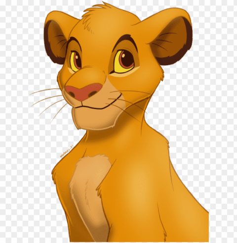 download lion king clipart photo - lion king simba PNG transparent pictures for editing