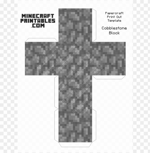 download minecraft printables papercraft blocks clipart - minecraft paper block template Free PNG images with alpha channel set