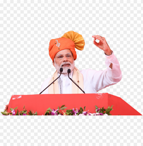 download - narendra modi PNG with clear transparency