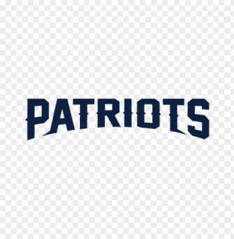 download new england patriots vector logo - new england patriots logo Transparent PNG images complete library
