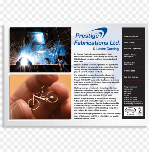 Download Our Brochure - Brochure Transparent PNG Isolated Object Design